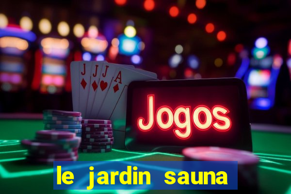 le jardin sauna porto alegre